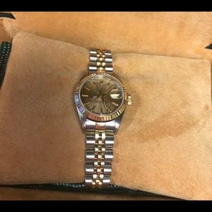 Ladies Datejust Rolex